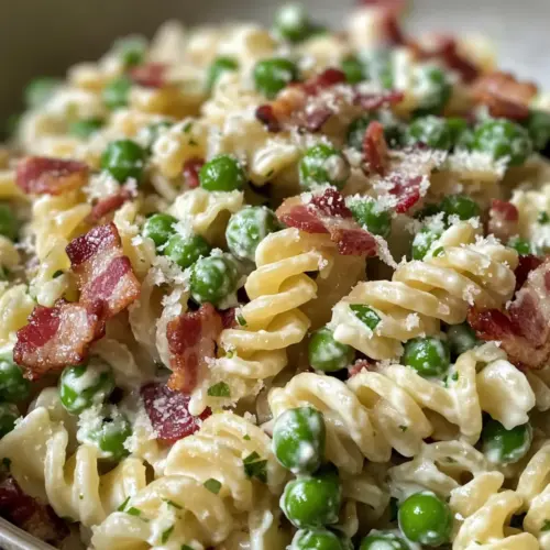 Creamy Pasta Salad