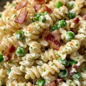 Creamy Pasta Salad
