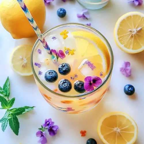 Enchanted Unicorn Lemonade