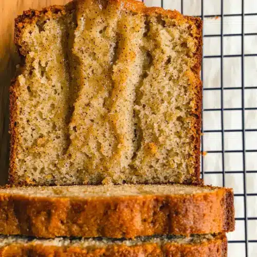 Best Sour Cream Banana Bread