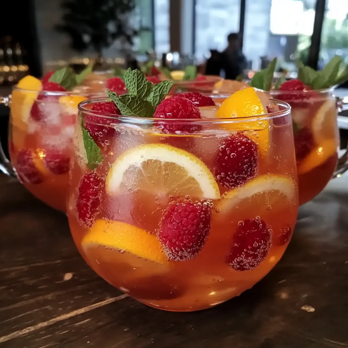 Refreshing Love Potion Punch Recipe