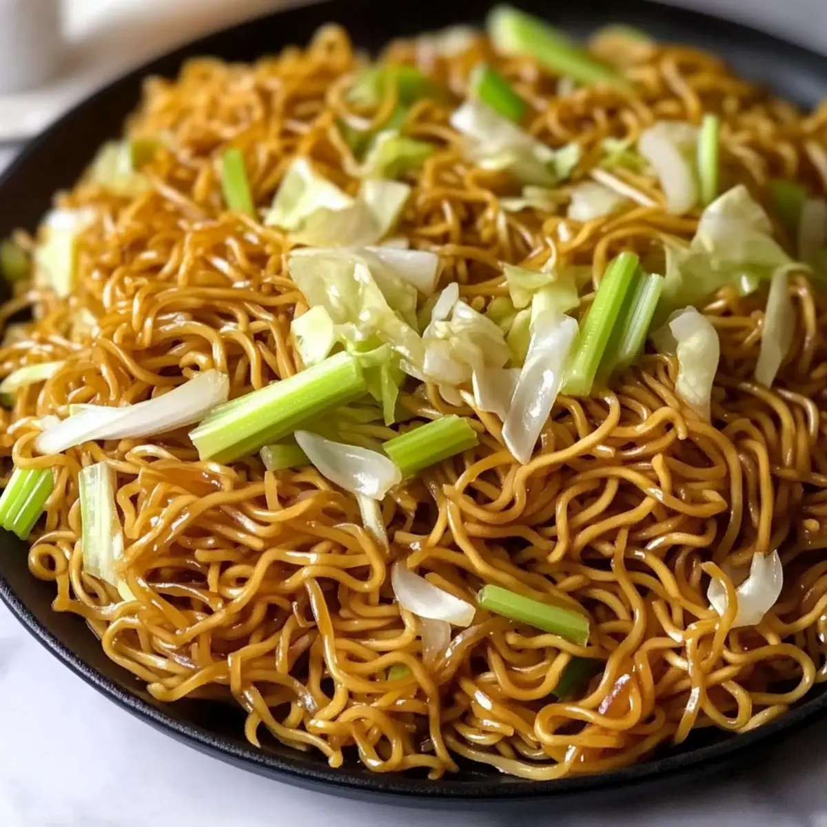 Panda Express Chow Mein