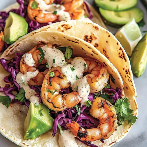 Shrimp Tacos
