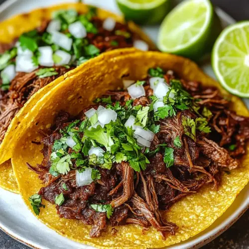 Chuck Roast Tacos Recipe