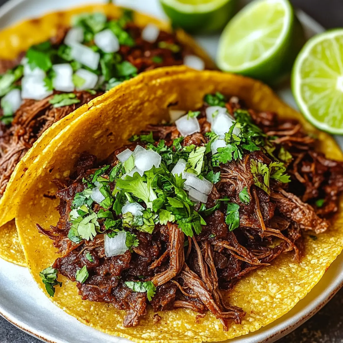 Chuck Roast Tacos Recipe