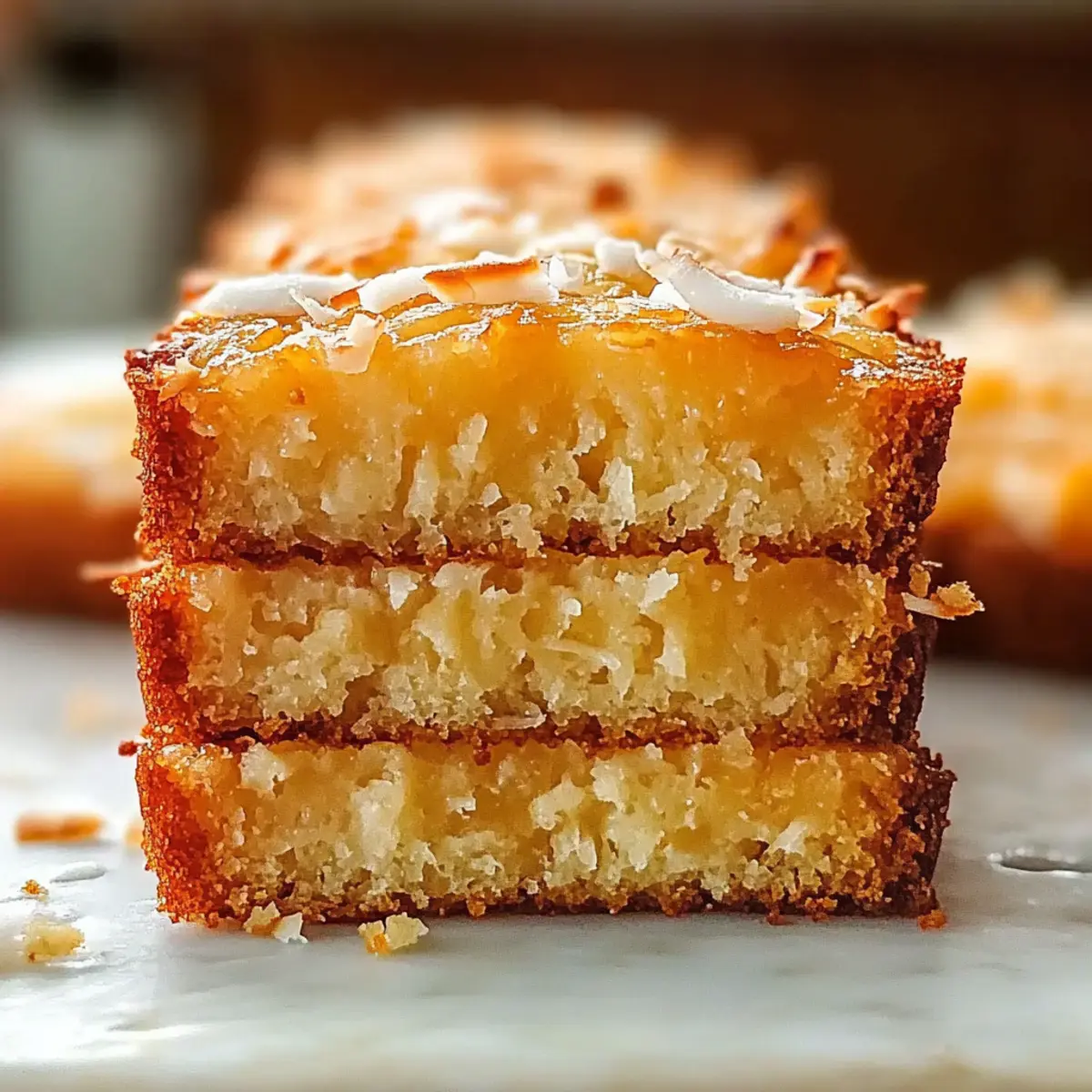 Pineapple Coconut Bread