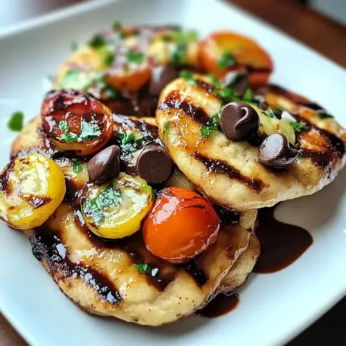 Grilled California Avocado Chicken