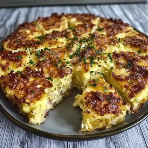 Amish Breakfast Casserole