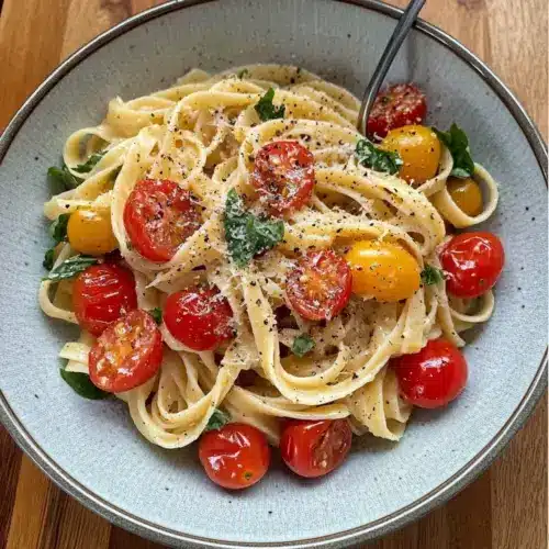 Ina Garten’s Summer Garden Pasta