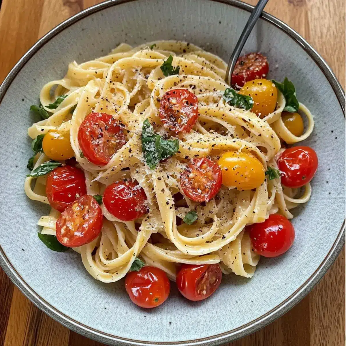 Ina Garten’s Summer Garden Pasta