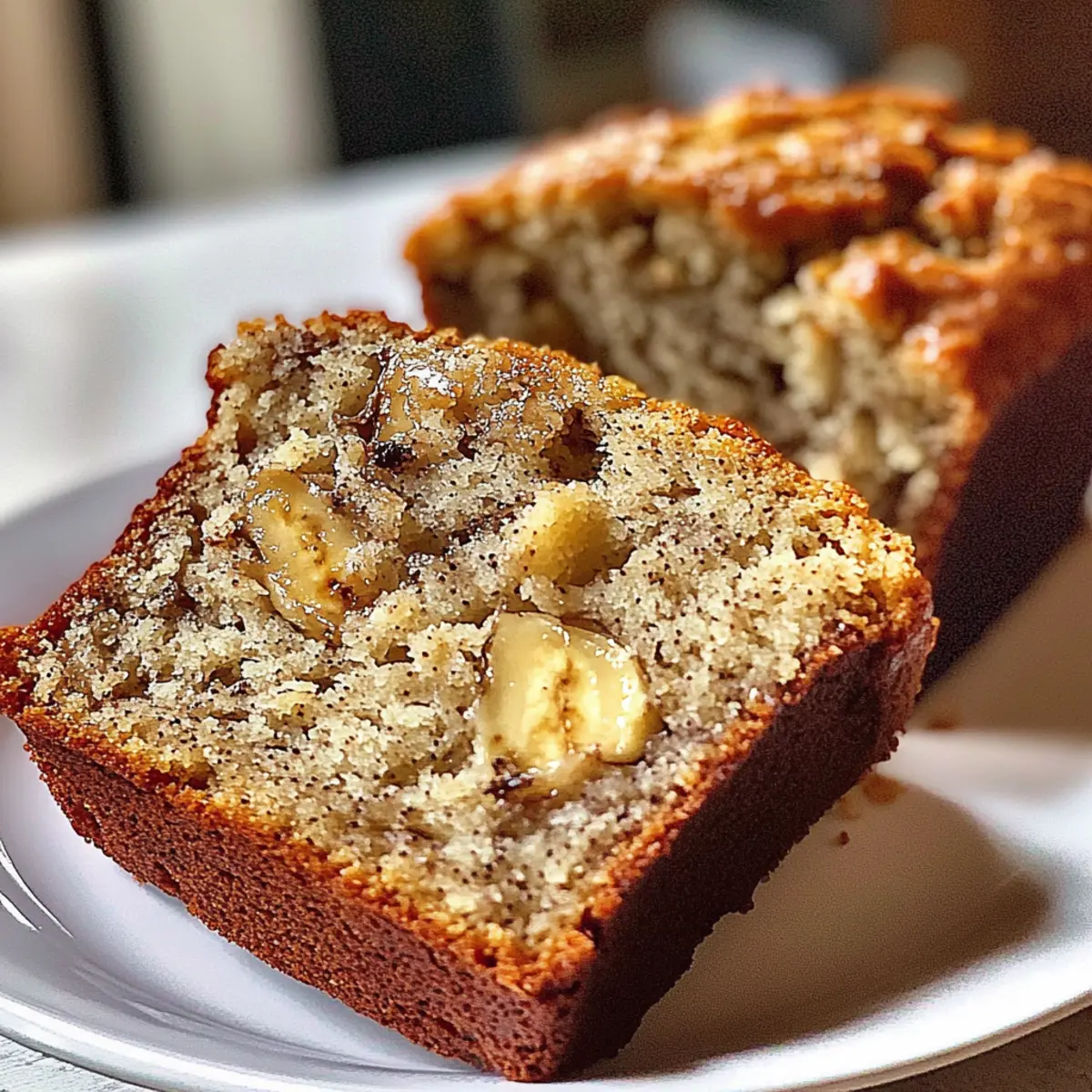 Gluten-Free Banana Bread