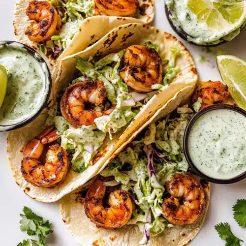 Shrimp Tacos