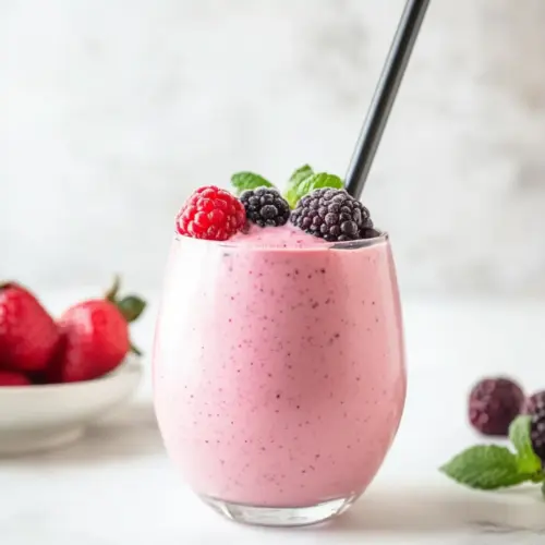 Homemade Drinkable Yogurt