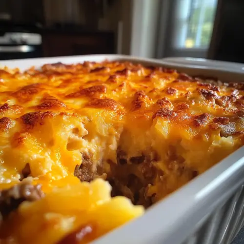 Dolly Parton’s 5 ingredient casserole