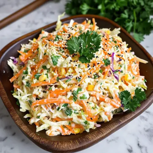 Salade Japonaise Kani