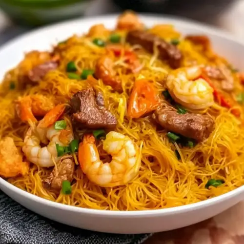 Singapore Noodles