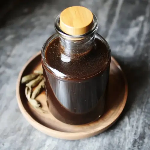 Homemade Worcestershire Sauce