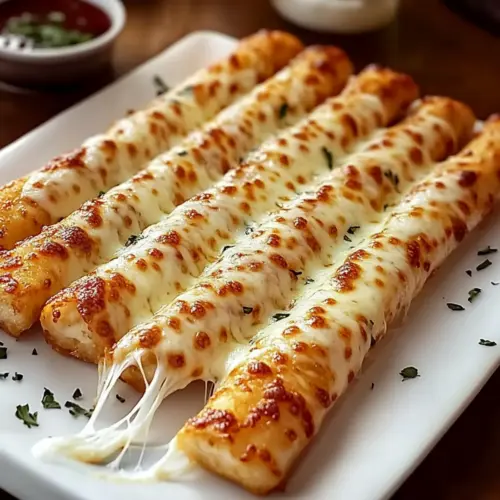 Pizza Hut Cheese Sticks