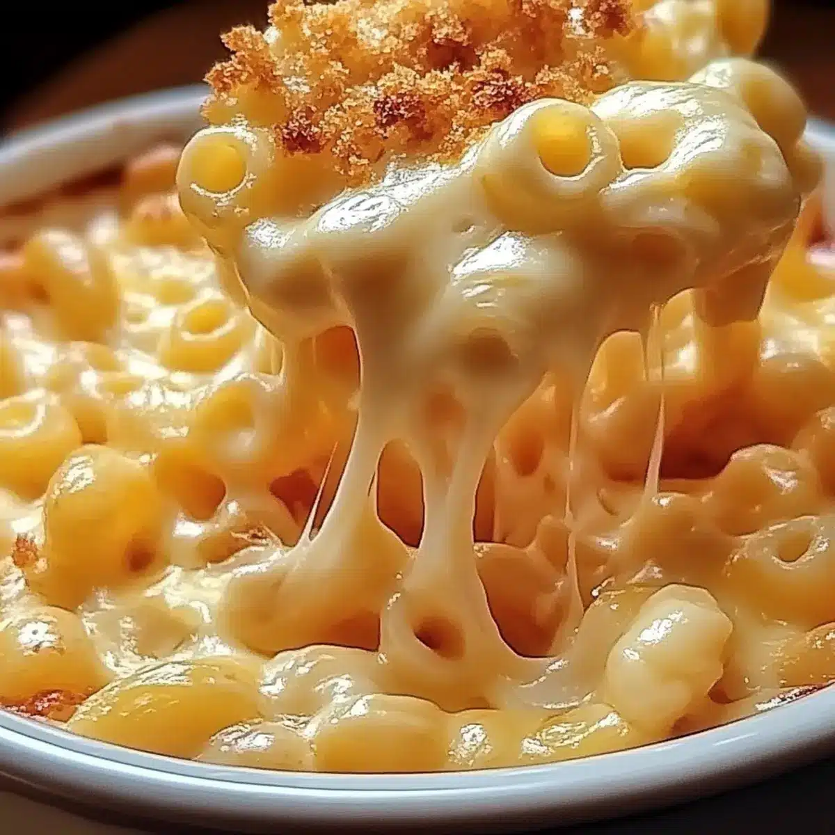 Ultimate Mac and Cheese