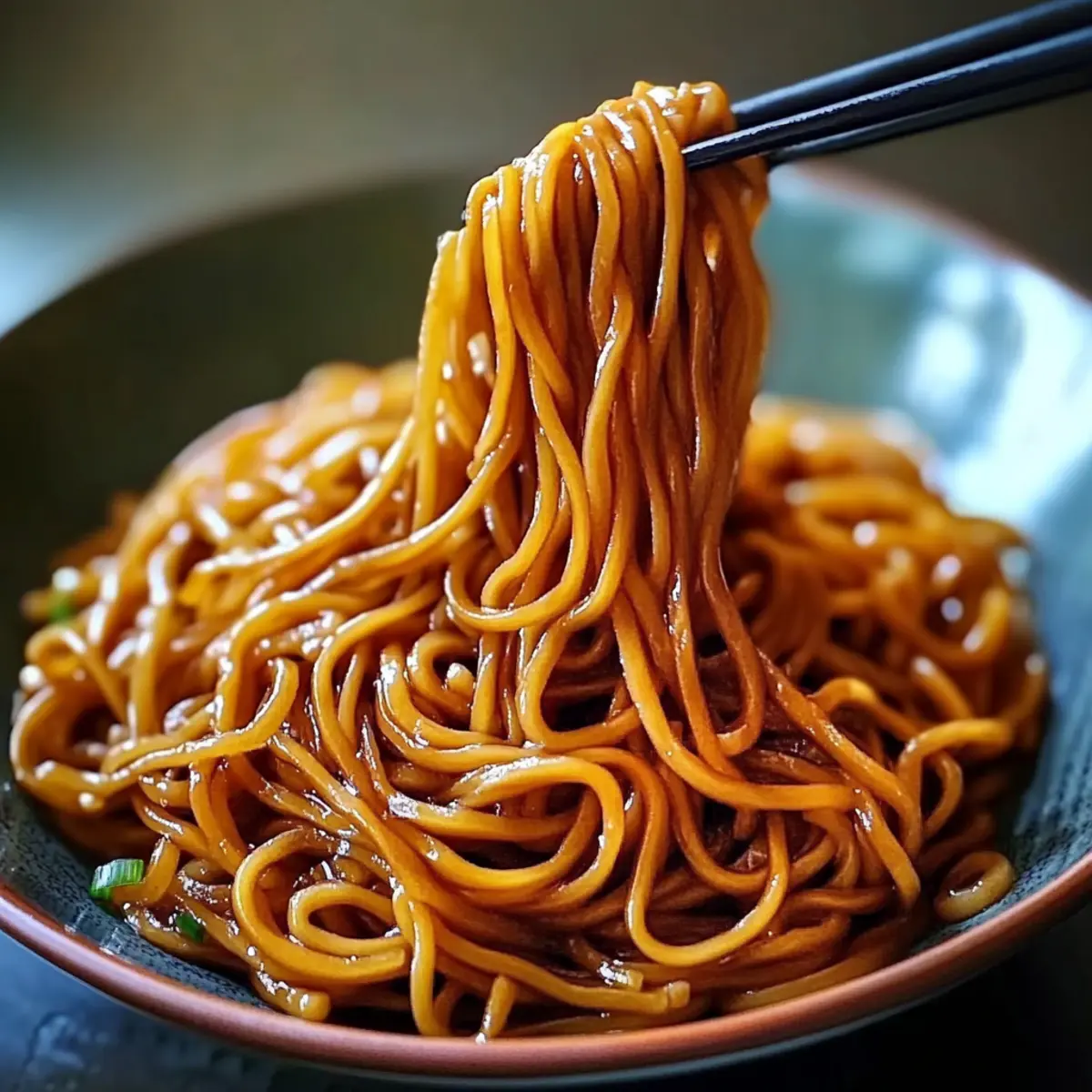 Plain Lo Mein Noodles