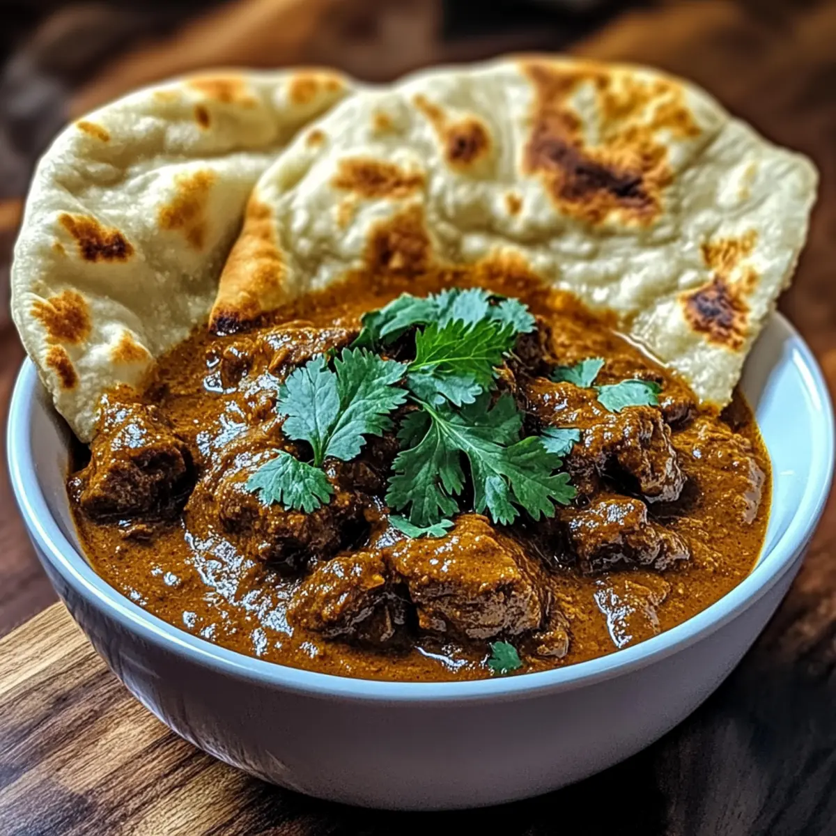 Slow Cooker Indian Beef Curry