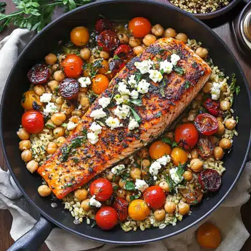 Mediterranean Salmon