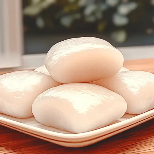 Irresistible Mochi