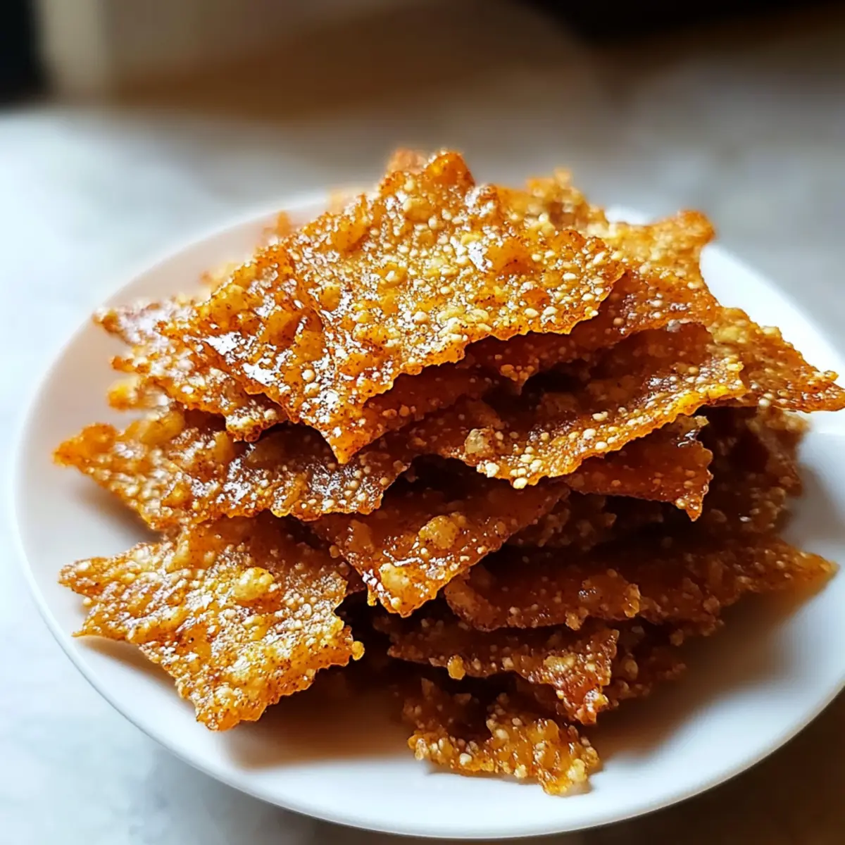 Addictive Taco Crackers