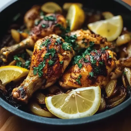 Lebanese Chicken
