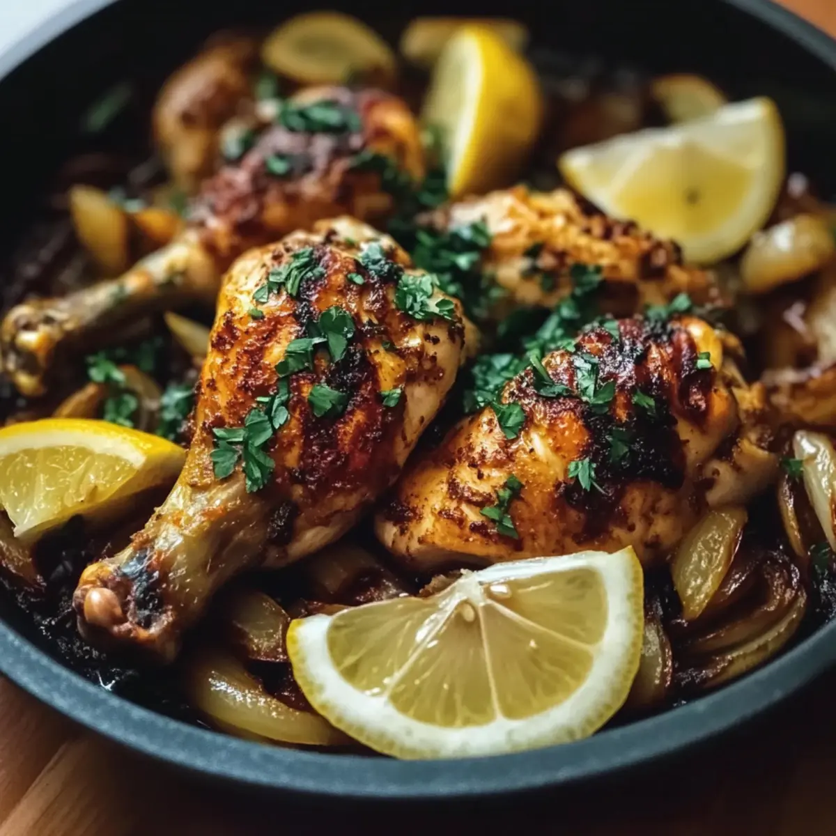 Lebanese Chicken