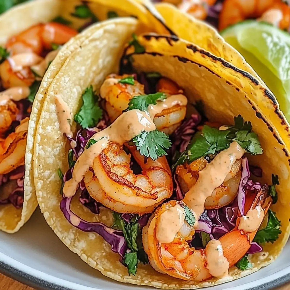perfect Shrimp Tacos