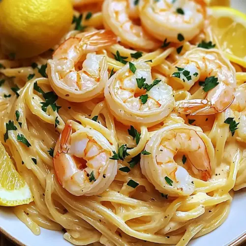 Gordon Ramsay Shrimp Scampi