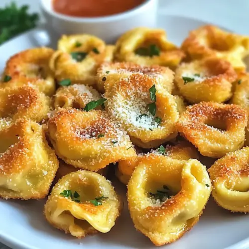 Tortellini Party Snacks
