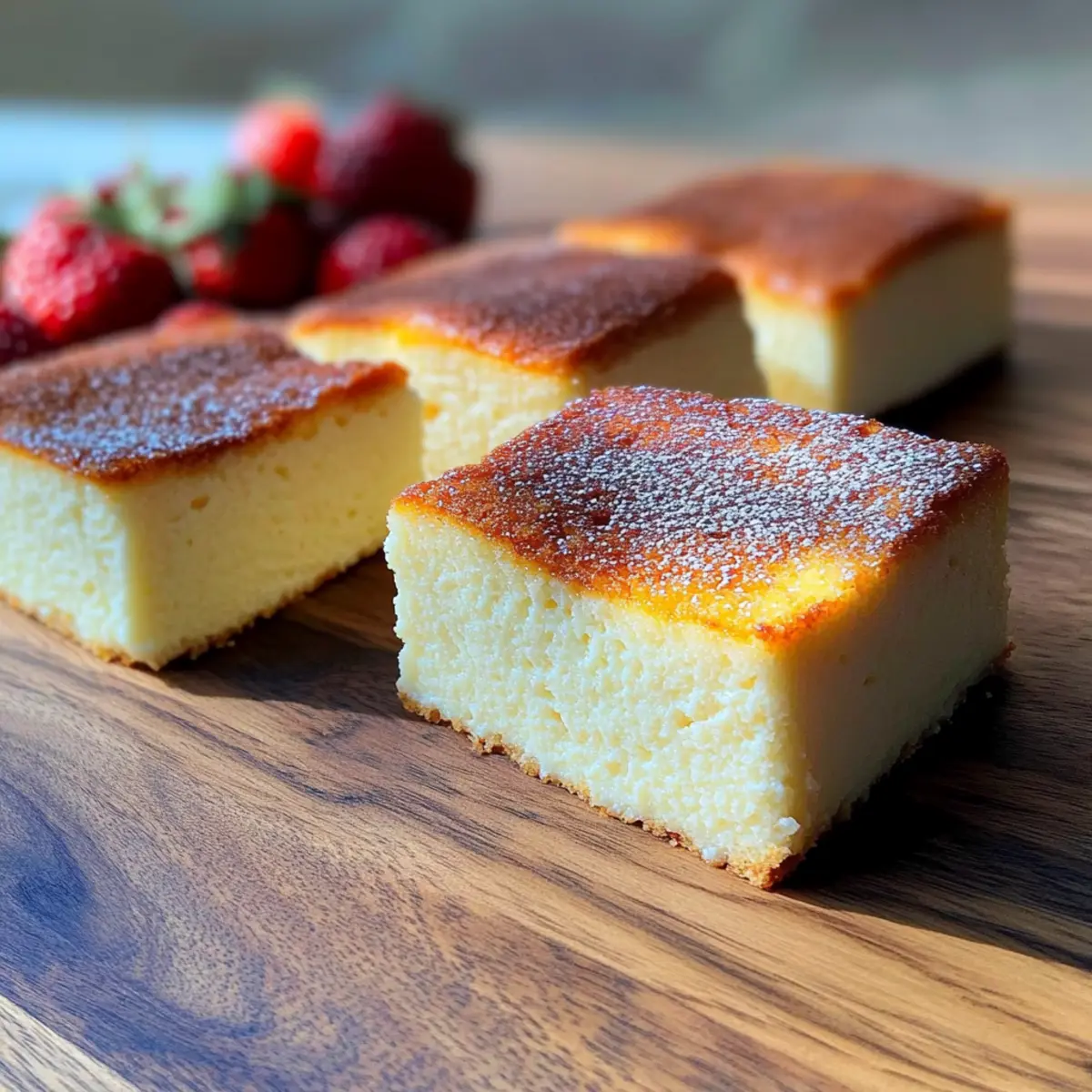 Sugar Free Yogurt Cake