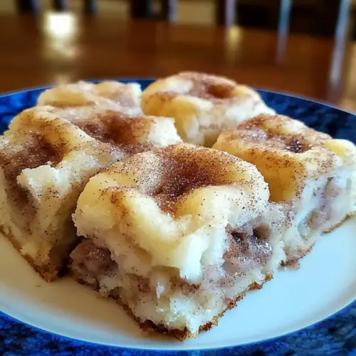 AMISH CINNAMON FLOP