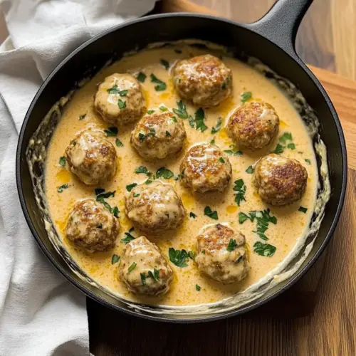 Keto Turkey Meatballs