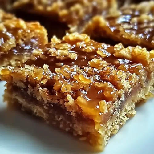Caramel Crush Bar