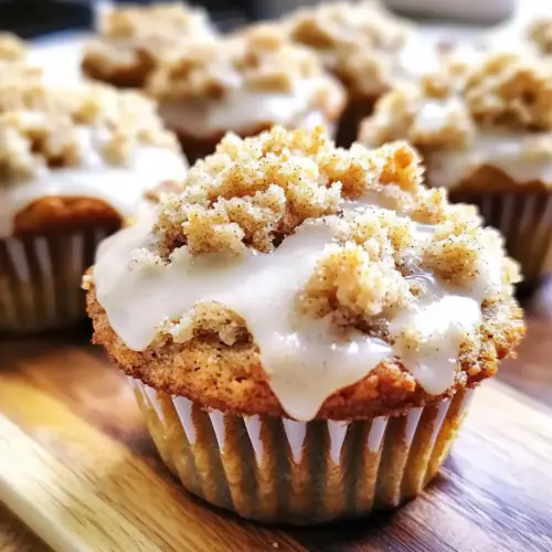 Moist Coffee Cake Banana Bread Muffins