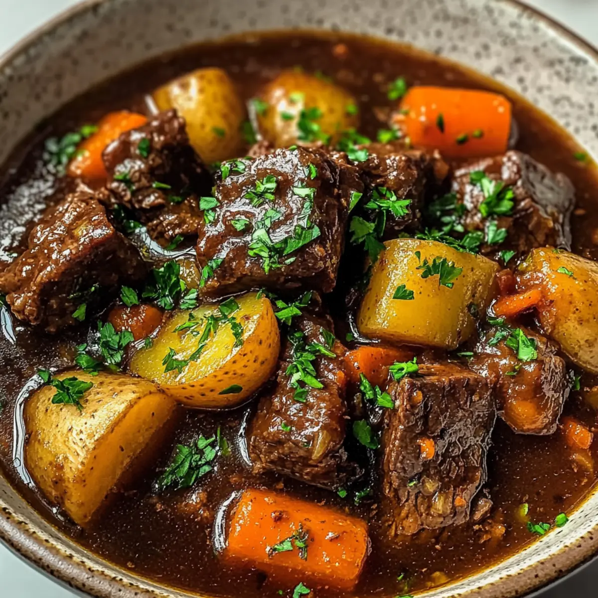 Crockpot Beef Stew