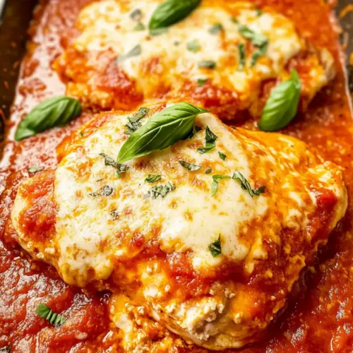 baked ricotta chicken