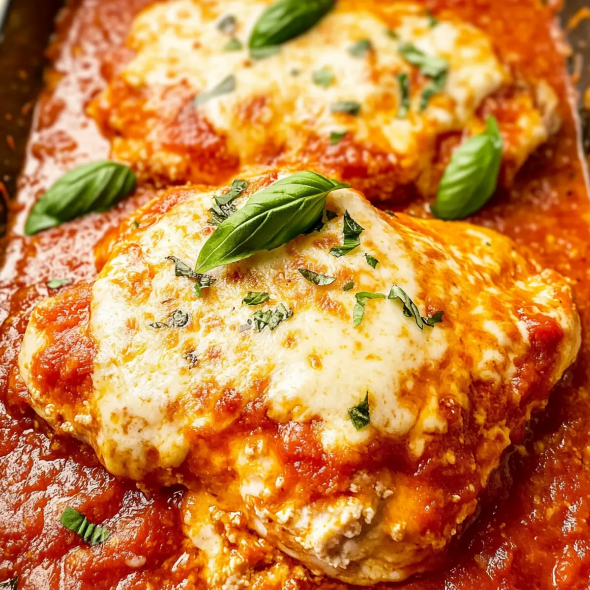 baked ricotta chicken