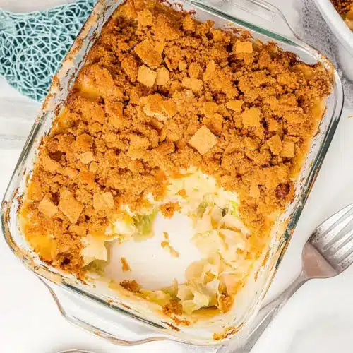 Brenda Gantt Cabbage Casserole