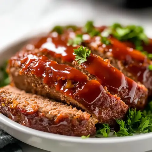 Classic Meatloaf Recipe