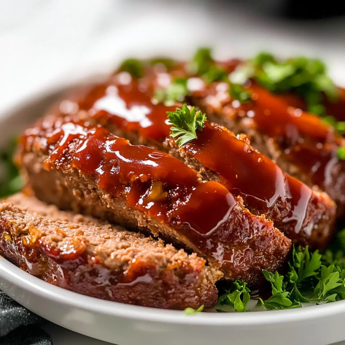 Classic Meatloaf Recipe