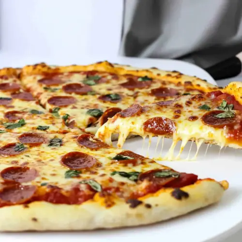 Best Gluten Free Pizza Crust