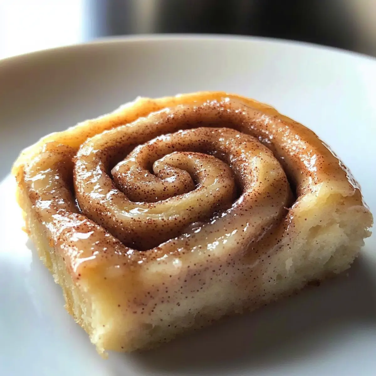 Healthy Cinnamon Rolls