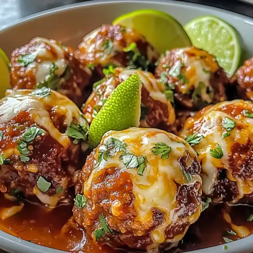 Spicy Mexican Donkey Balls