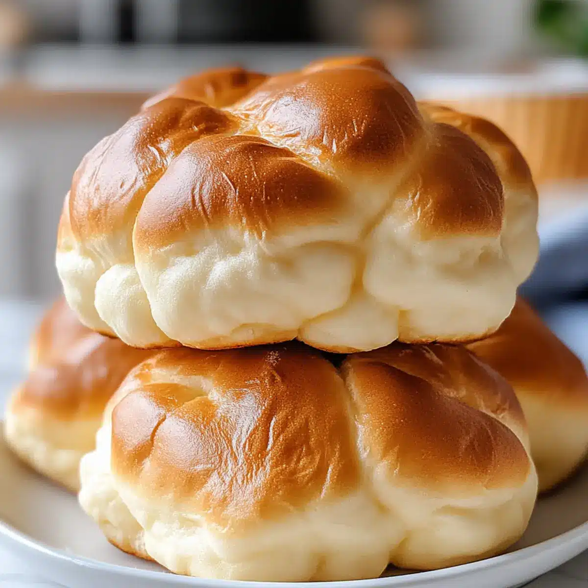 Cottage Cheese Cloud Bread