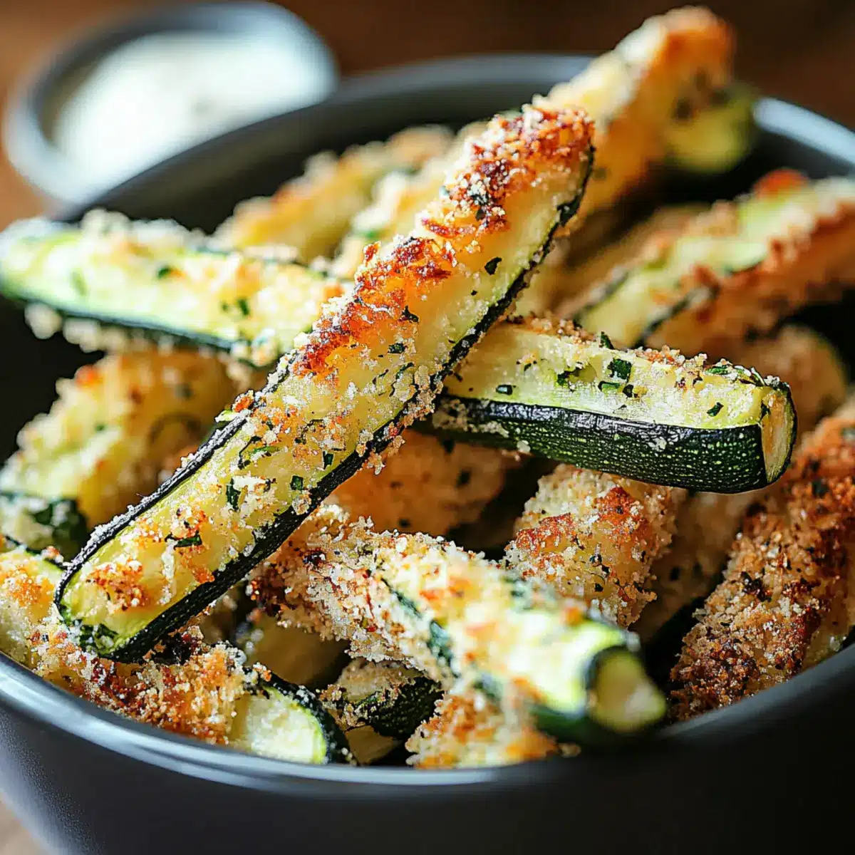 zucchini fries