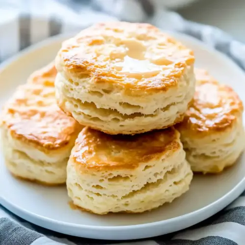 Homemade Biscuits
